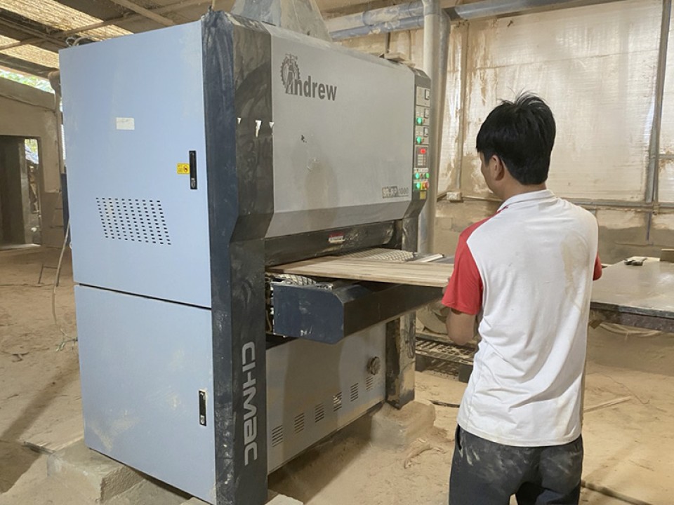 Production processes